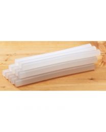 Draper Pack of 12 Hot Melt Glue Sticks