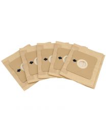 Draper Pack of Five Dust Bags for VC1600