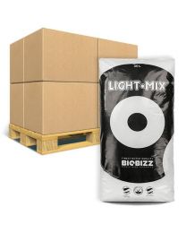 Pallet Biobizz Light-Mix 20L Soil (120 Pcs)