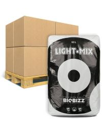 Pallet Biobizz Light-Mix 50L Soil (65 Pcs)