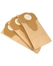 Draper Paper Dust Bags (3) for WDV20ASS