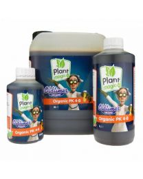 Plant Magic - Oldtimer Organic Pk 4-8 1L