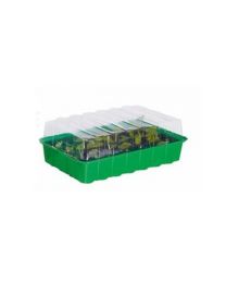 Plastic Mini-greenhouse 23x17x14cm