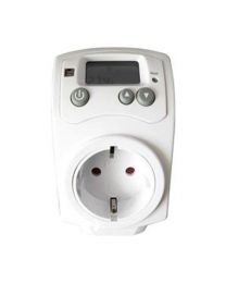 Plug In Thermostat - Temperature Controller Cornwall