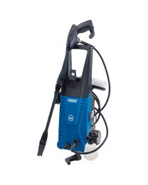 Draper Pressure Washer with Total Stop Feature (1700W)