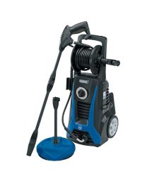 Draper Pressure Washer with Total Stop Feature (2200W)