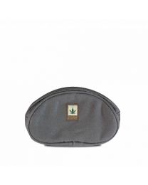 Pure - HF Hemp Cosmetic Bag - Grey