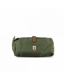 Pure - HF Hemp Cosmetic Bag - Khaki