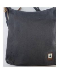 Pure - HF Shoulder / Backpack Bag - Grey