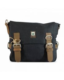 Pure - HF Shoulder Bag - Black