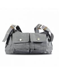 Pure - HF Shoulder Bag - Grey