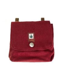 Pure - HF Small Belt/Shoulder Bag - Red