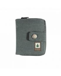 Pure - HF Zipped Wallet - Grey
