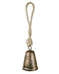 Recycled Metal Bell Chime