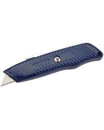 Draper Retractable Blade Trimming Knife with Five Spare Blades