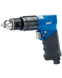 Draper Reversible Air Drill with 10mm Geared Chuck