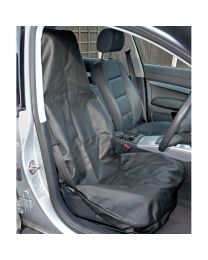 Draper Side Airbag Compatible Heavy Duty Front Seat Cover