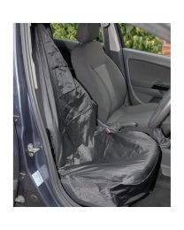 Draper Side Airbag Compatible Polyester Front Seat Cover