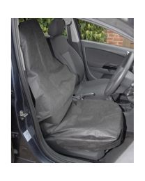 Draper Side Airbag Compatible Polypropylene Front Seat Cover