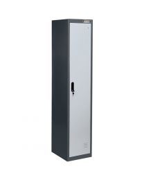 Draper Single Door Locker - 380 x 450 x 1800mm