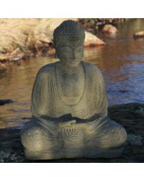 Sitting Buddha **