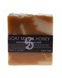 Soap 250g Goatmilk And Honey