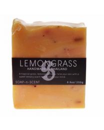 Soap 250g Lemongrass