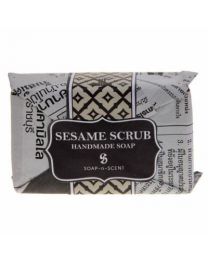 Soap, Sesame Scrub
