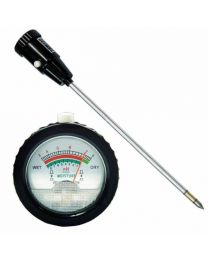 Soil PH And Moisture Meter Tester By Wessertech