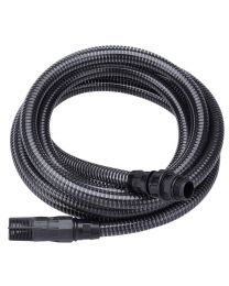 Draper Solid Wall Suction Hose (4M x 25mm)
