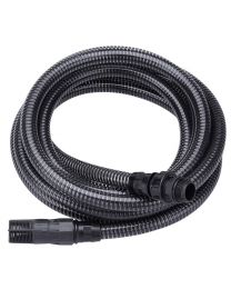 Draper Solid Wall Suction Hose (7M x 25mm)