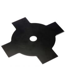 Draper Spare 230mm Four Tooth Blade for Petrol Brush Cutters