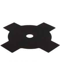 Draper Spare Four Tooth 255mm Blade for Petrol Brush Cutters