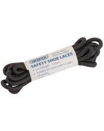 Draper Spare Laces for LWST and COMSS Safety Boots.