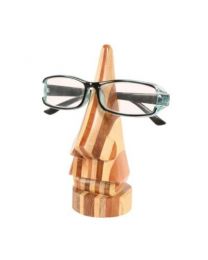 Spectacle Stand Mixed Wood