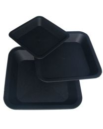 Square Saucer For 2,4L And 3,4L Pots
