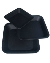 Square Saucer For 6,5L And 11L Pots