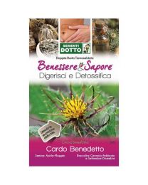 St. Benedict\'s Thistle Seeds (Cnicus Benedictus) By Sementi Dotto