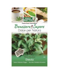 Stevia Seeds ( Stevia Rebaudiana) By Sementi Dotto