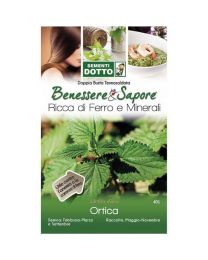 Stinging Nettle Seeds (Urtica Dioica) By Sementi Dotto