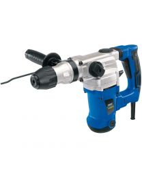 Draper Storm Force® SDS+ Rotary Hammer Drill Kit with Rotation Stop (1250W)
