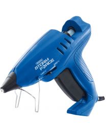 Draper Storm Force® Variable Heat Glue Gun with Six Glue Sticks (400W)