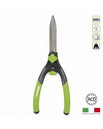 Straight Blade Finishing Hedge Shears By Verdemax - 44cm