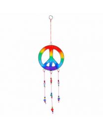 Suncatcher Peace Symbol **