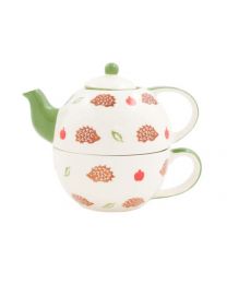 Teapot For One, Hedgehog **
