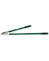 Draper Telescopic Heavy Duty Lever Action Anvil Loppers with Steel Handles