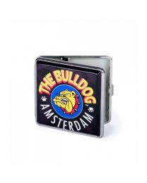 The Bulldog - Cigarette Case Logo
