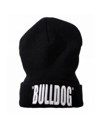The Bulldog - City Hat Black