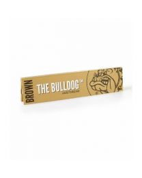 The Bulldog - Eco Brown Slim King Size Smoking Papers