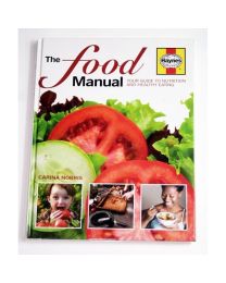 The Food Manual By Carina Norris